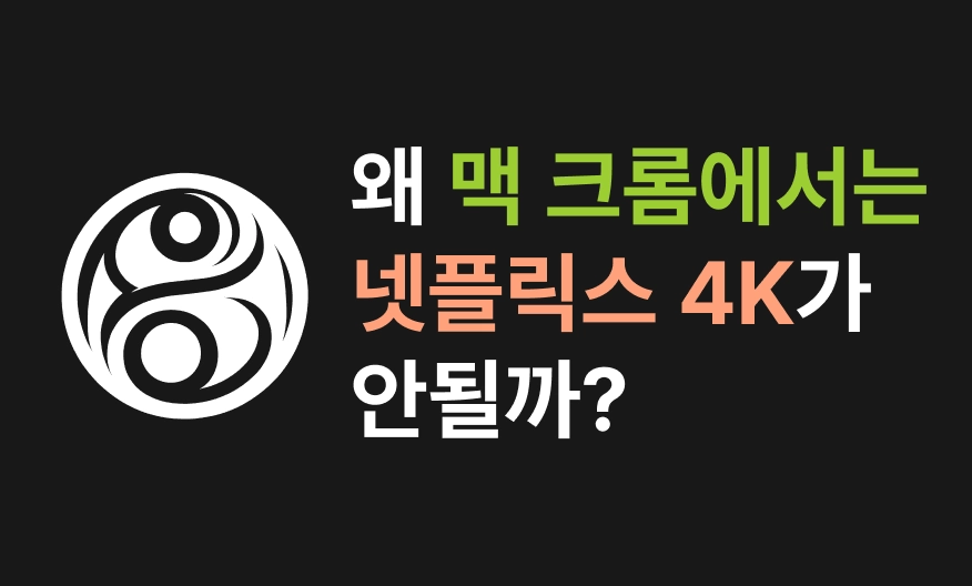 유튜브와 넷플릭스, 사파리와 크롬에서 다르게 동작하는 이유